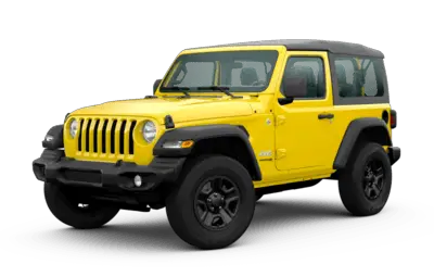 2020 Jeep Wrangler Sport
