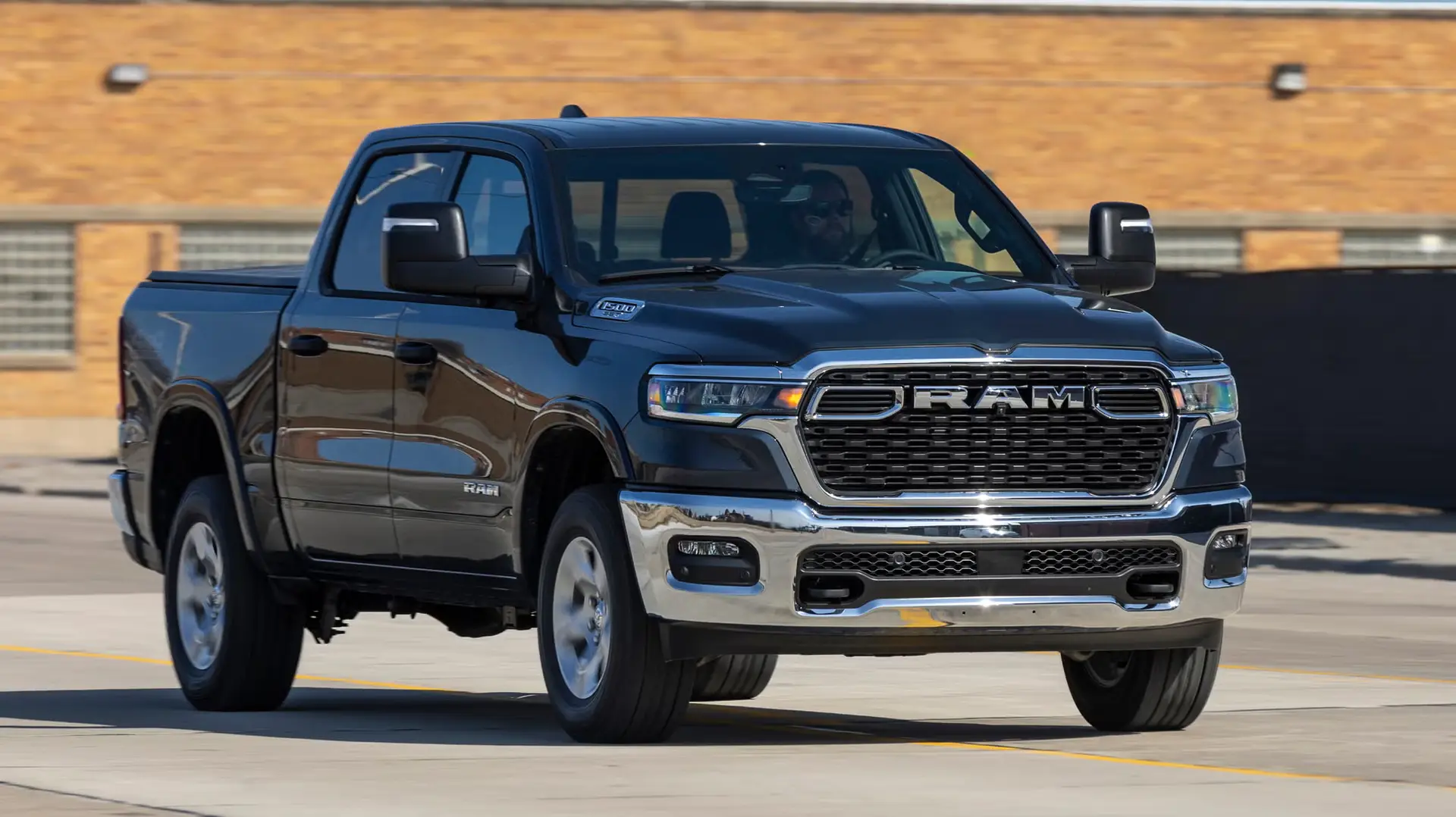 2026 Ram 1500 sport