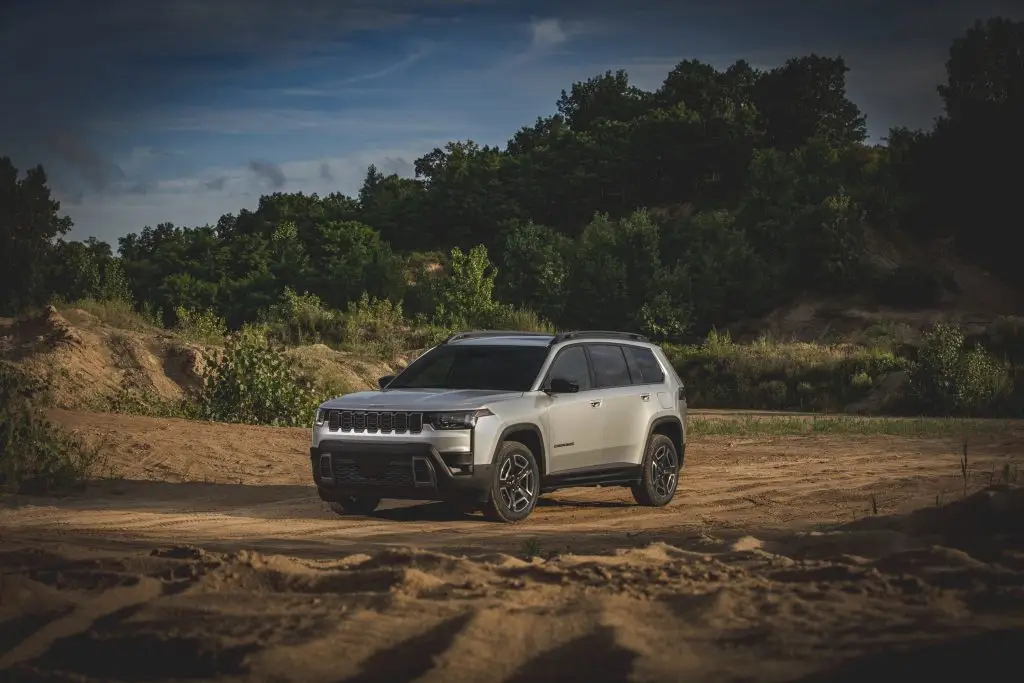 2026 Jeep Cherokee