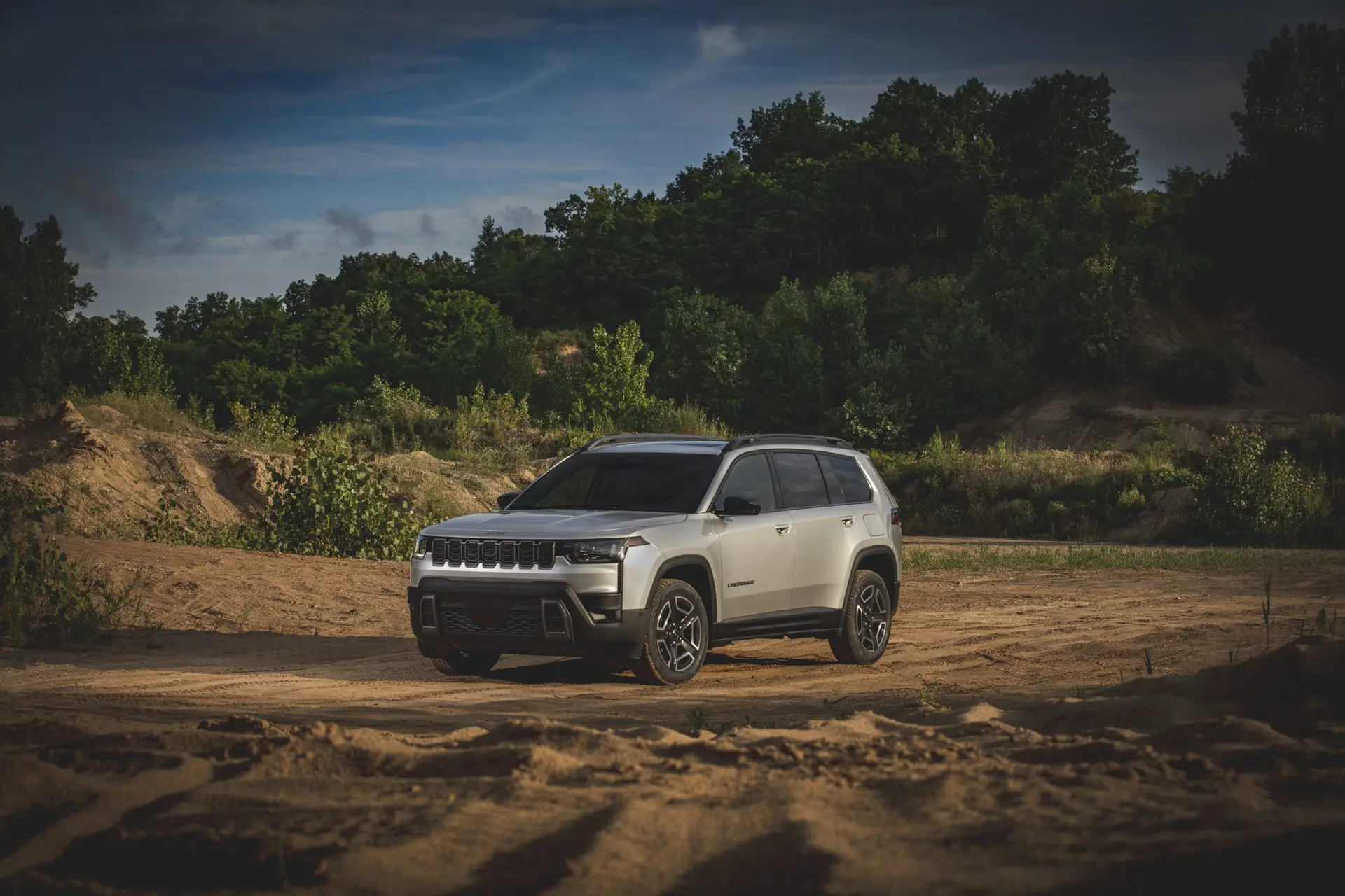 2026 Jeep Cherokee