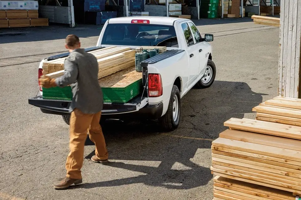 2023 Ram 1500 Classic Exterior