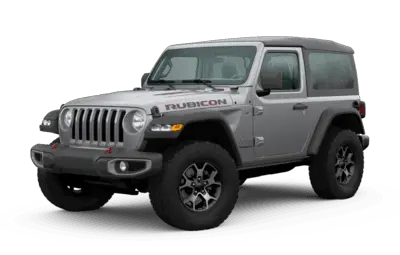 2020 Jeep Wrangler Rubicon
