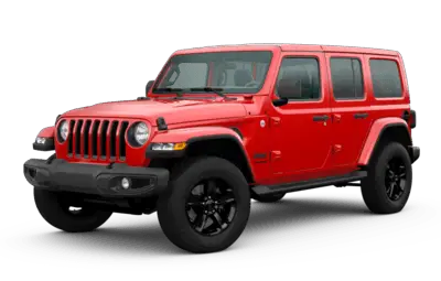 2020 Jeep Wrangler Unlimited Sahara Altitude