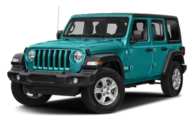 2020 Jeep Wrangler Sport S