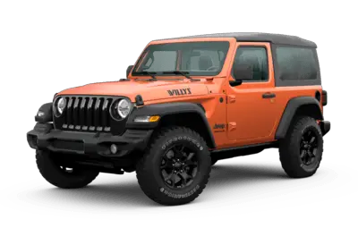 2020 Jeep Wrangler Willys Edition