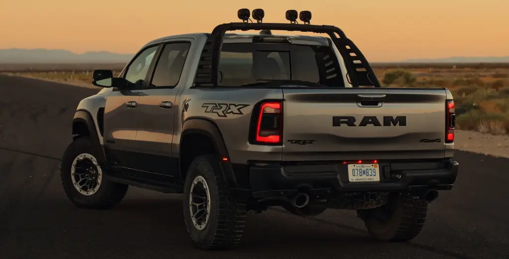 2023 Ram 1500 exterior