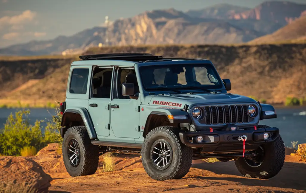Jeep Wrangler