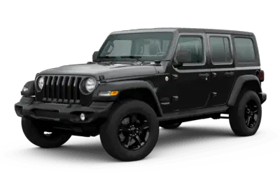 2020 Jeep Wrangler Unlimited Sport Altitude