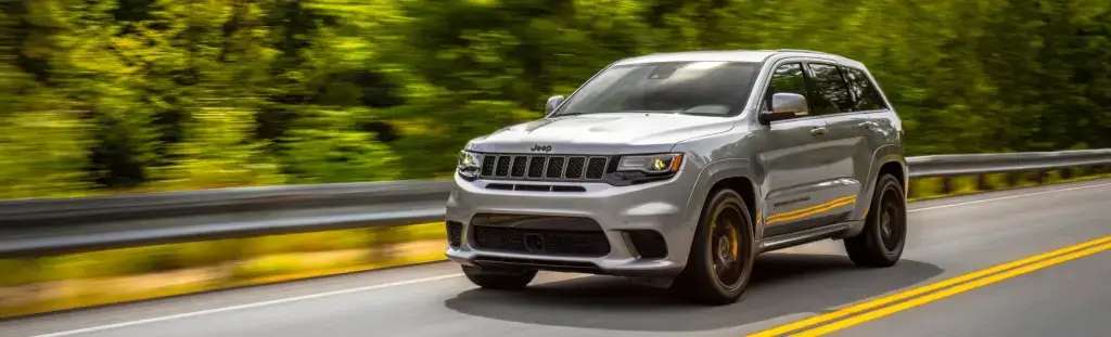 2022 Grand Cherokee