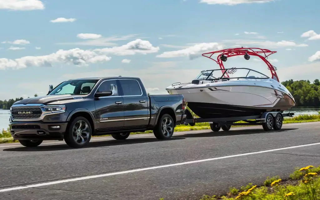 2024 Ram 1500