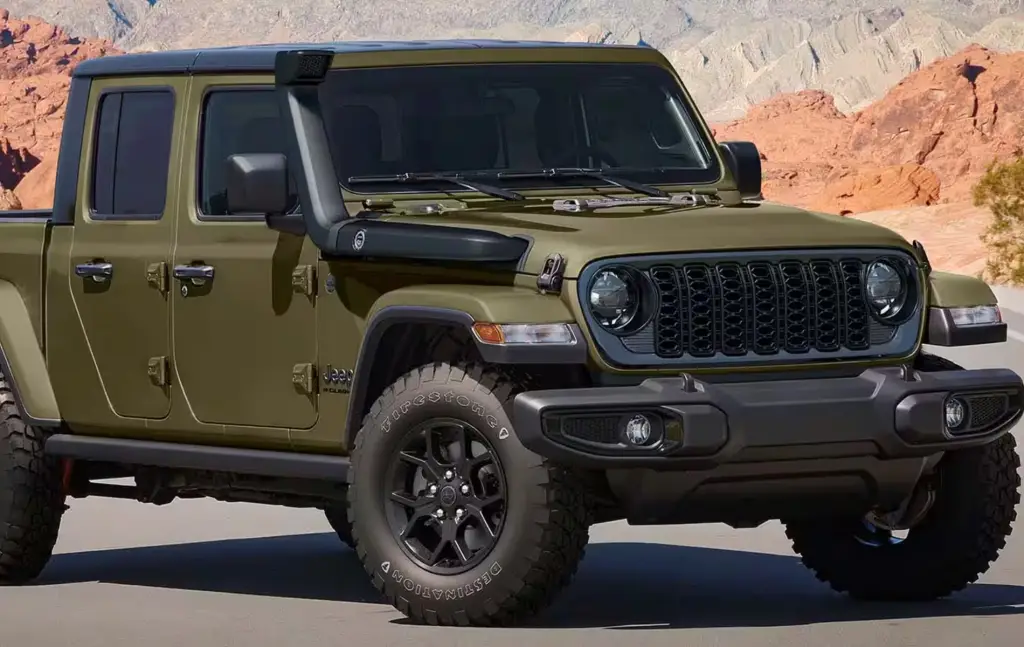 Jeep Gladiator
