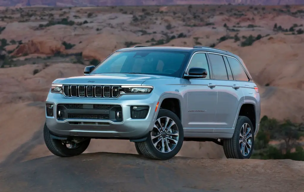 Jeep Cherokee