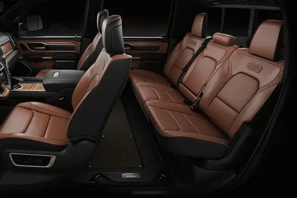 2023 Ram 1500 Interior