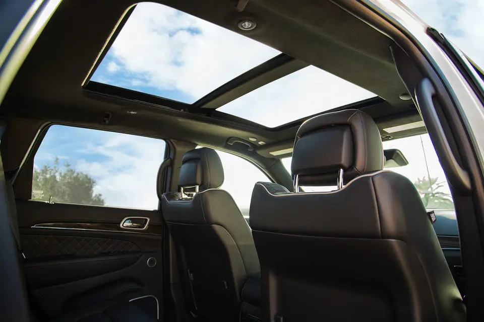 2022 Jeep Cherokee
