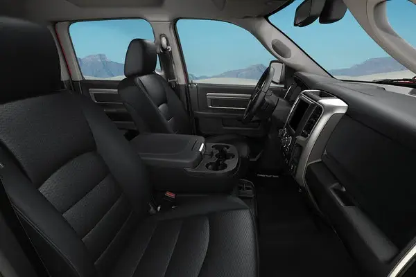 2023 Ram 1500 Classic Interior