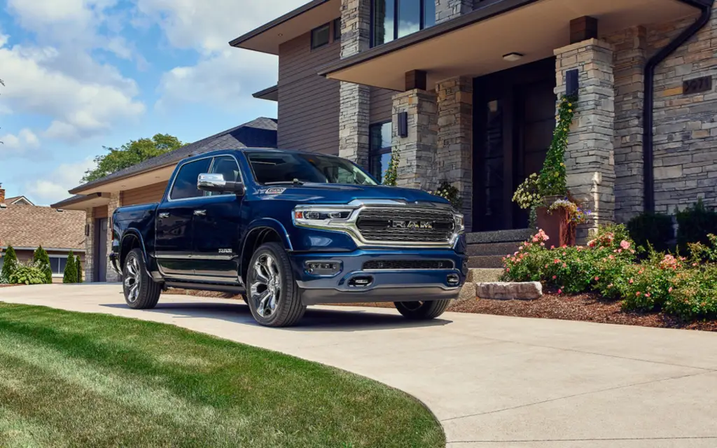 2024 Ram 1500