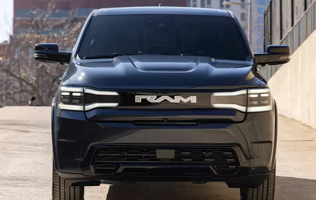 RAM 1500 EV