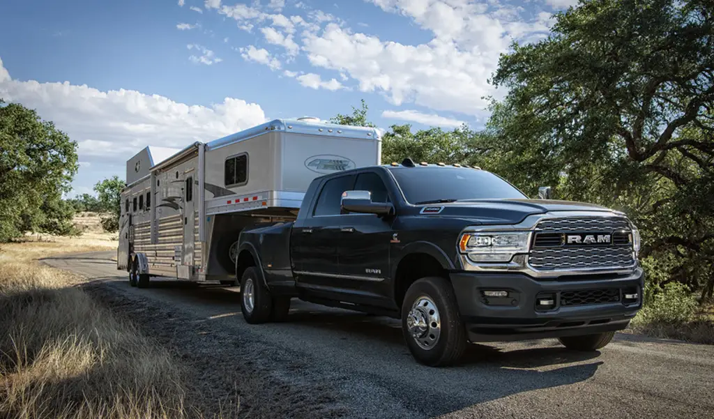 2023 RAM 3500 Big Horn
