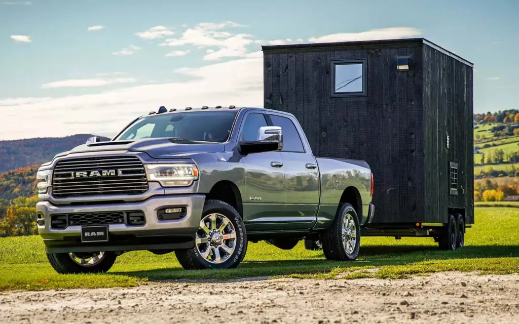 2024 Ram 2500