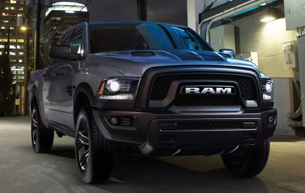 Ram 1500 Classic