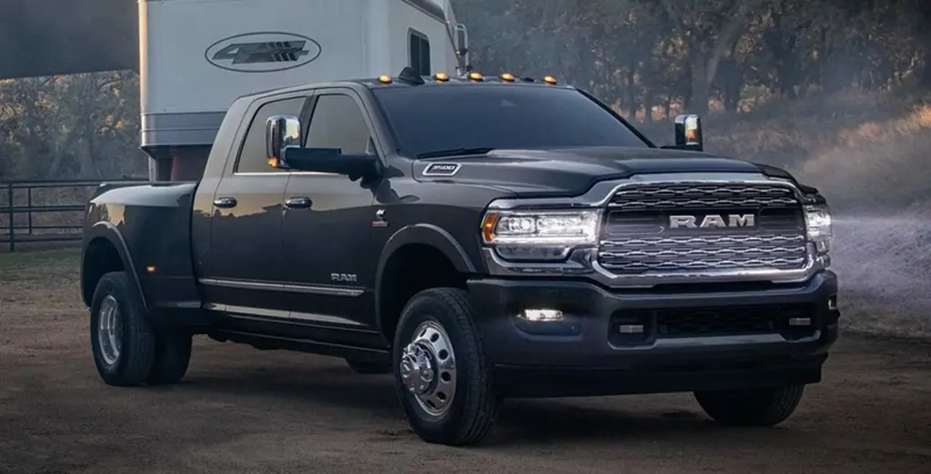 2023 RAM 3500 Laramie