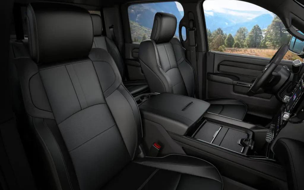 2024 Ram 2500