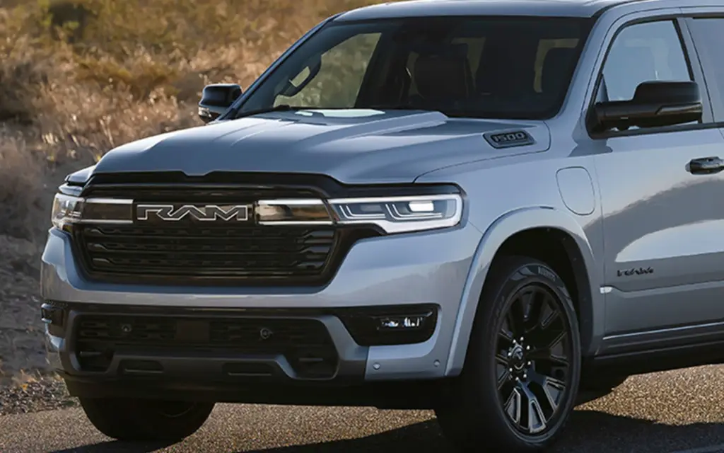 Ram Ramcharger