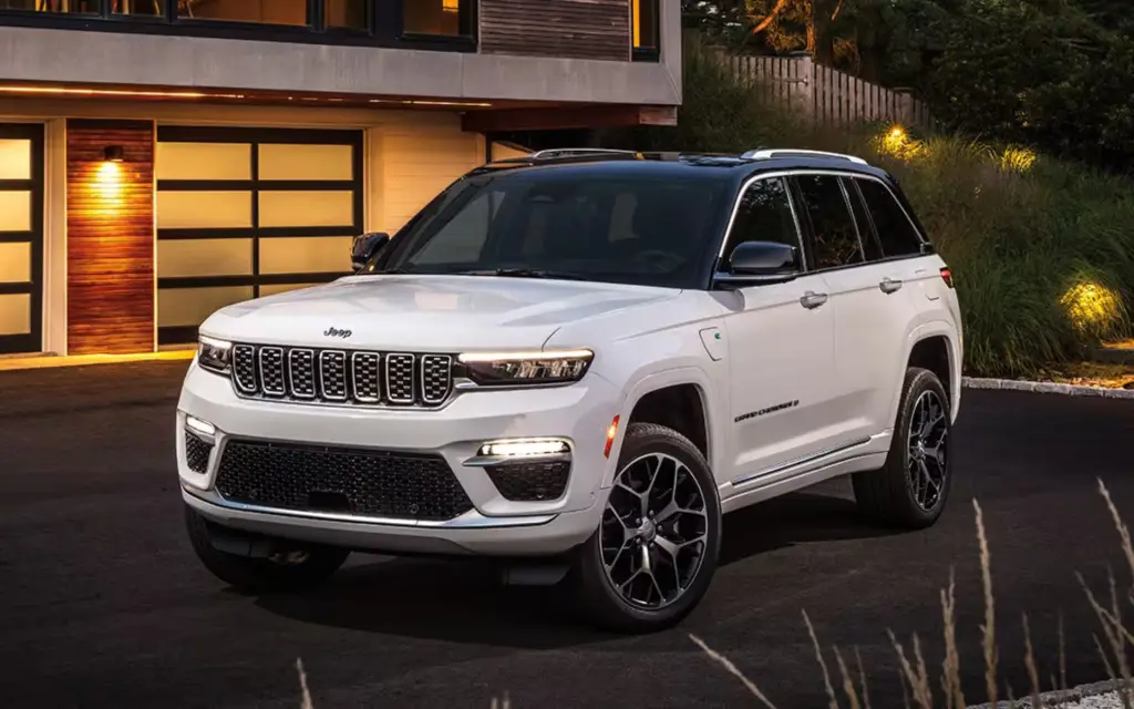 2024 Jeep Grand Cherokee 4xe