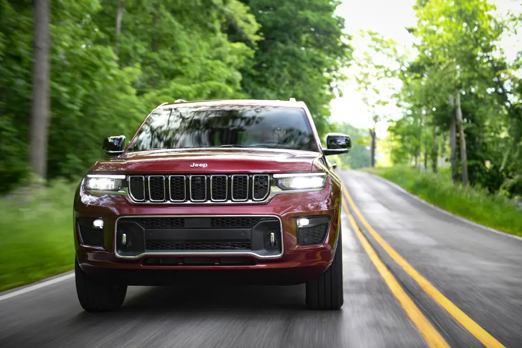 2023 Jeep Grand Cherokee L
