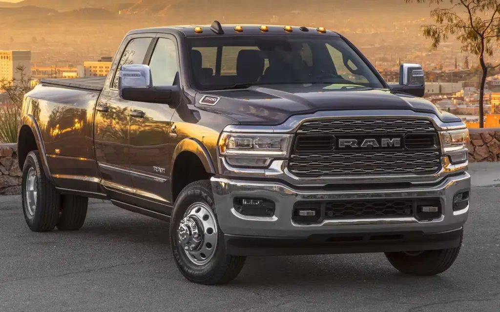 Ram 3500