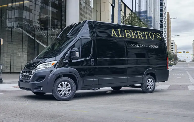 Ram PROMASTER