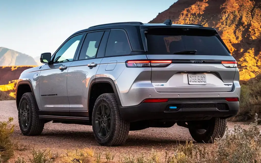 2024 Jeep Grand Cherokee