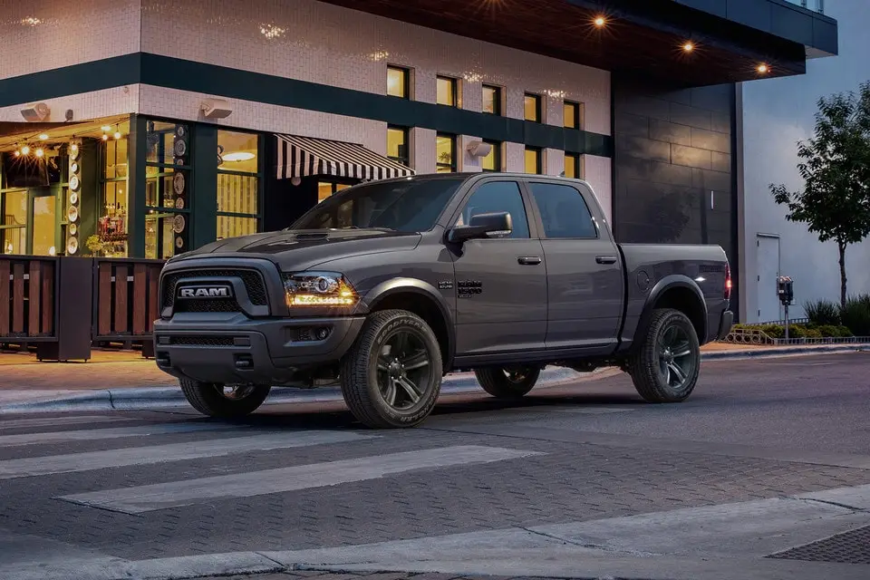 2022 Ram 1500 Classic
