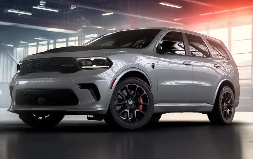 2024 Dodge Durango