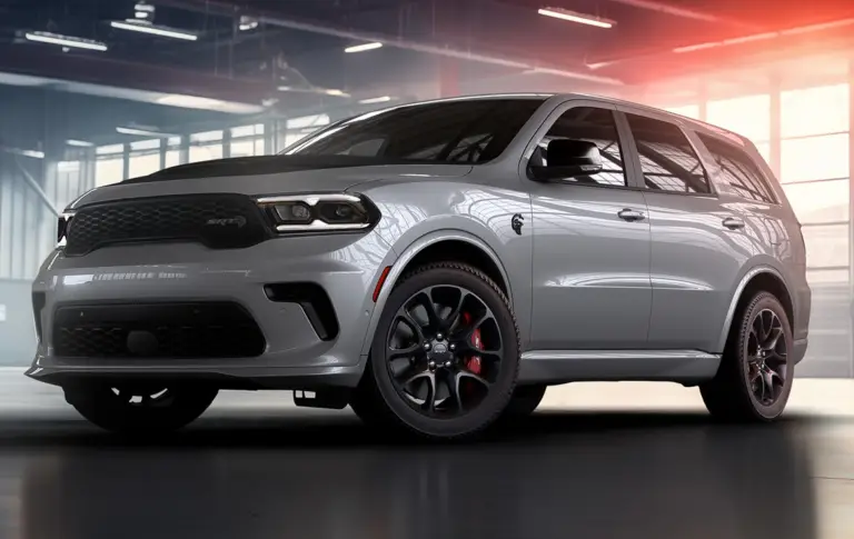 2024 Dodge Durango