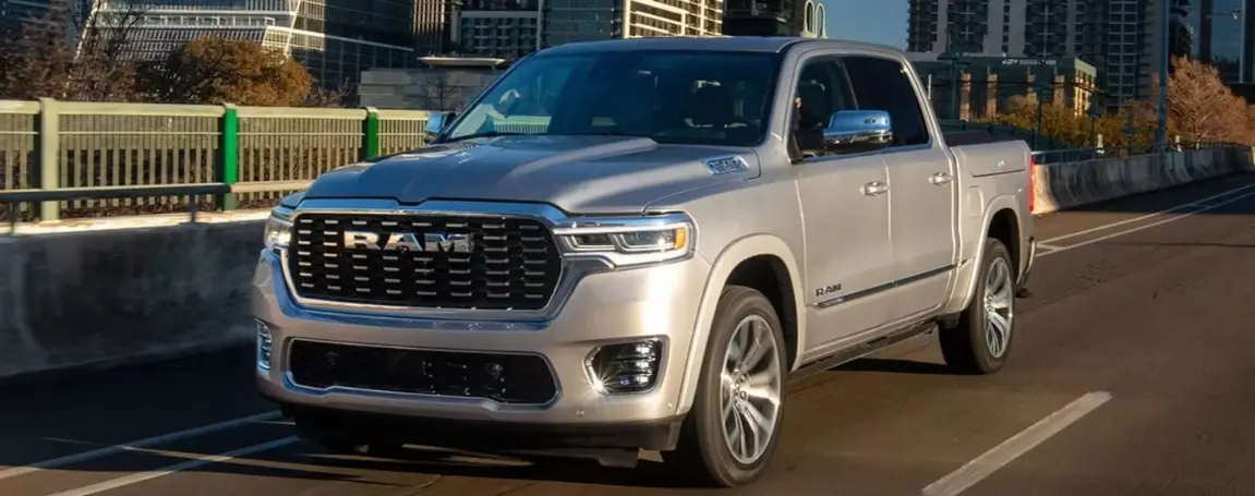 2025 Ram 1500