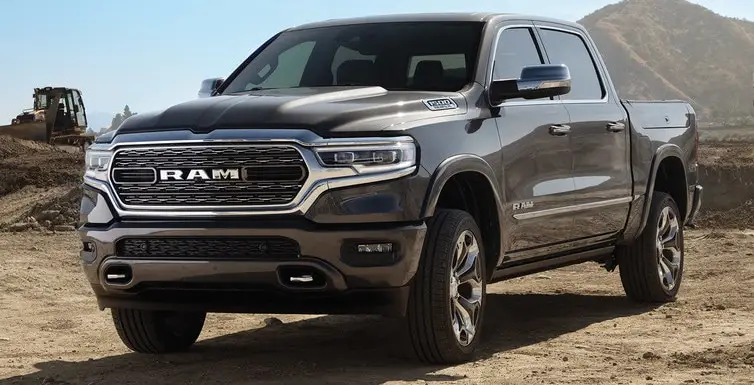 2022 Ram 1500