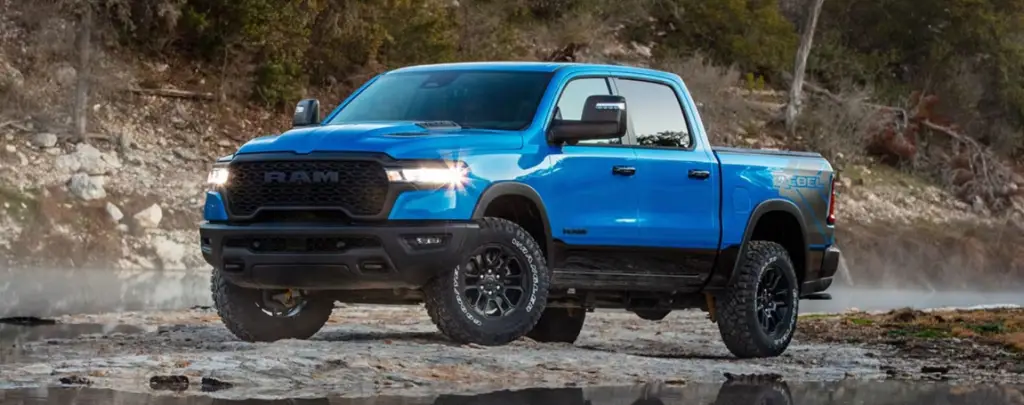 2025 Ram 1500