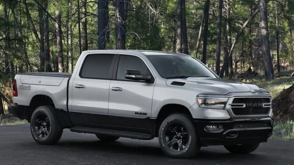 2022 Ram 1500