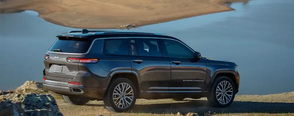 2024 Jeep Grand Cherokee L