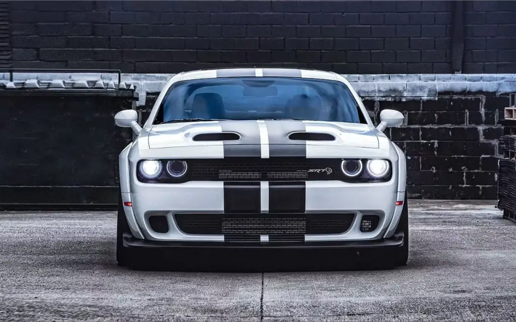 2024 Dodge Challenger