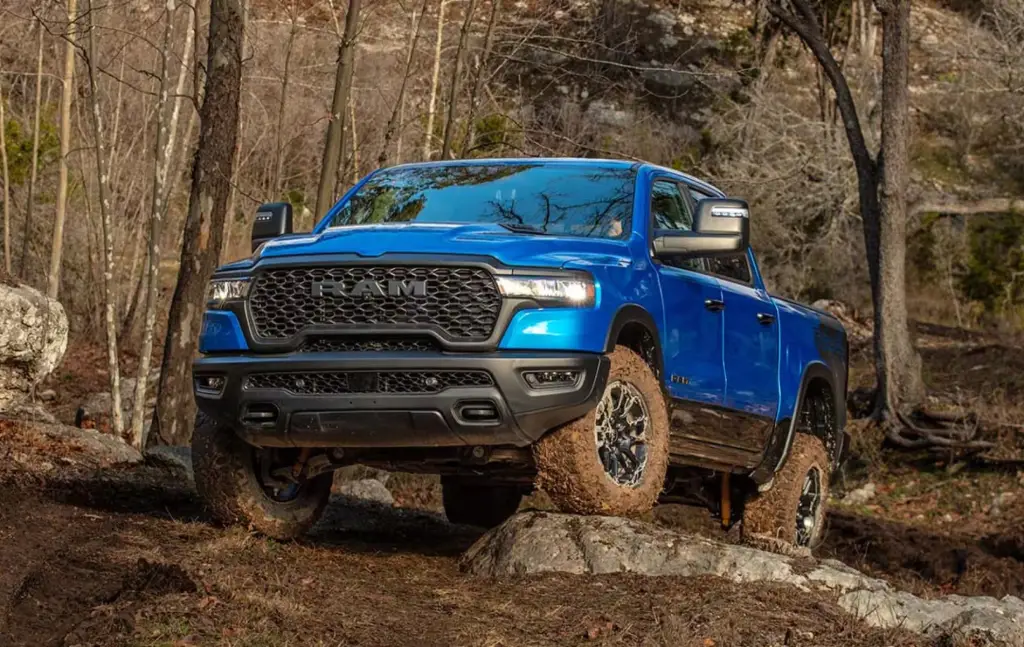 2025 Ram 1500