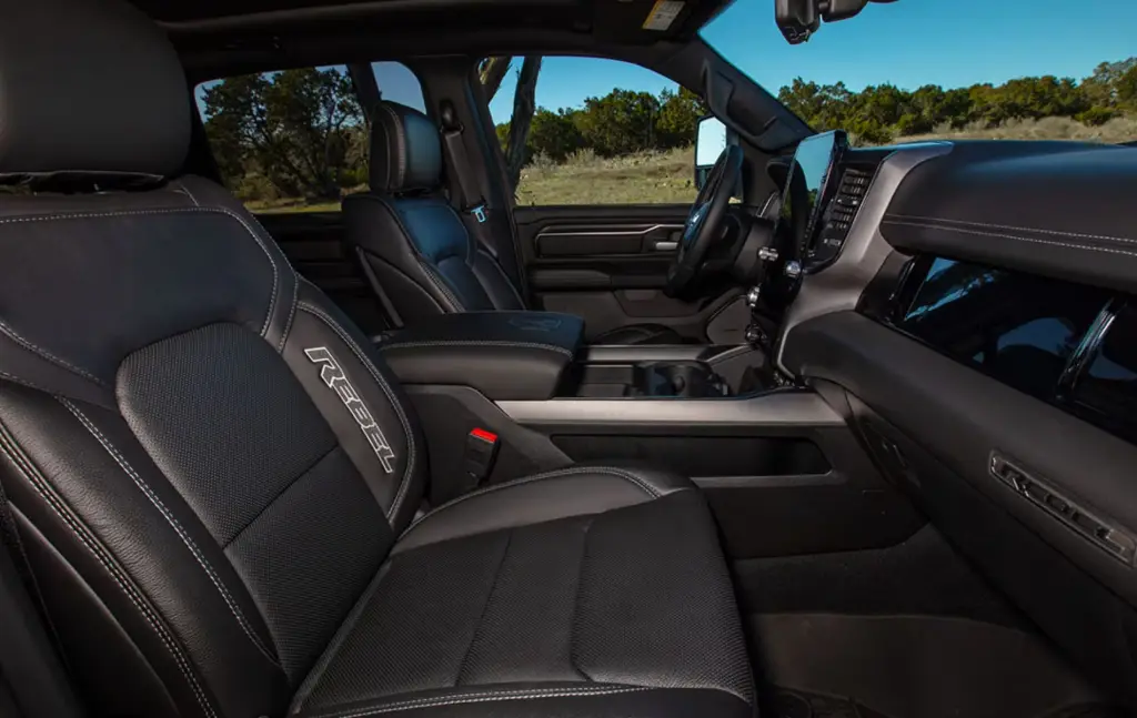 2025 Ram 1500