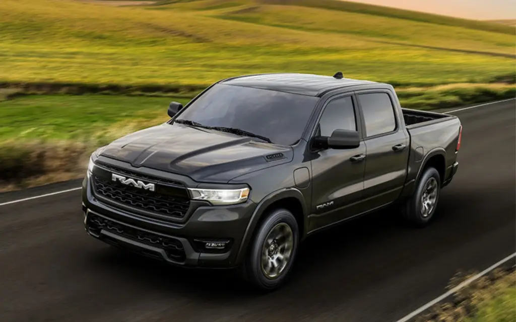 2025 Ram 1500