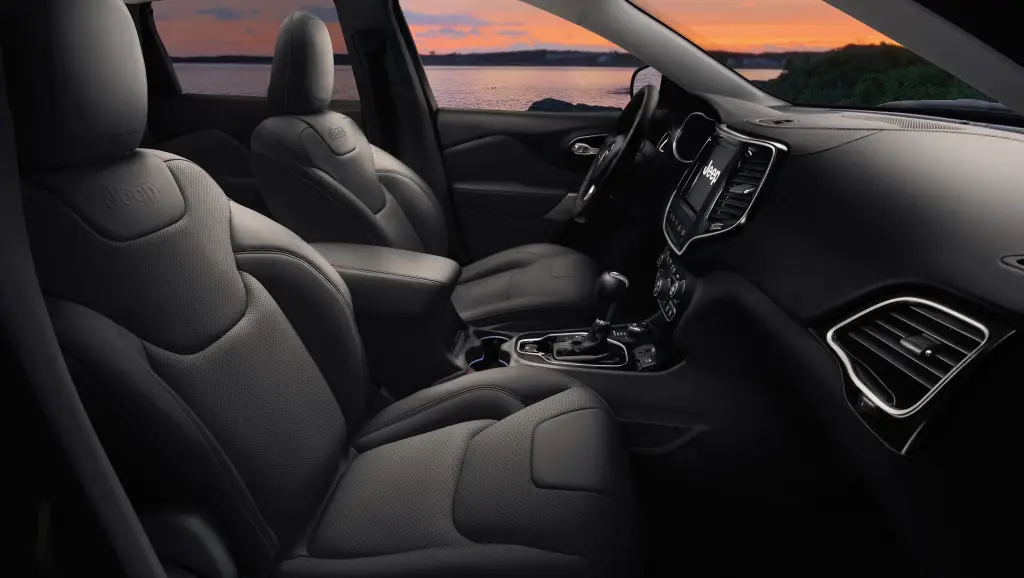 2023 Jeep Cherokee