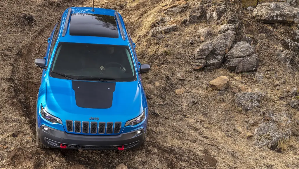 2023 Jeep Cherokee