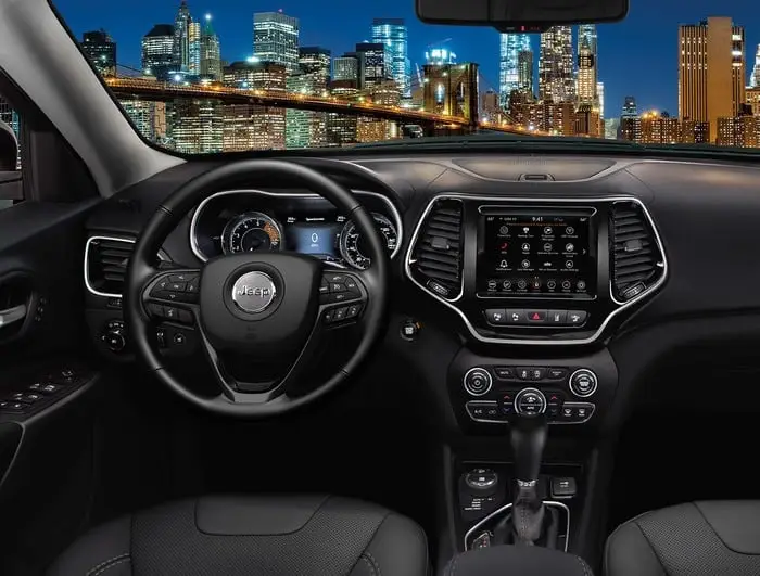 2023 Jeep Cherokee