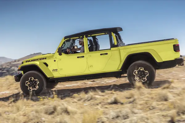 2023 Jeep Gladiator