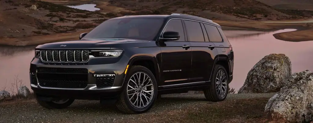 2025 Jeep Grand Cherokee