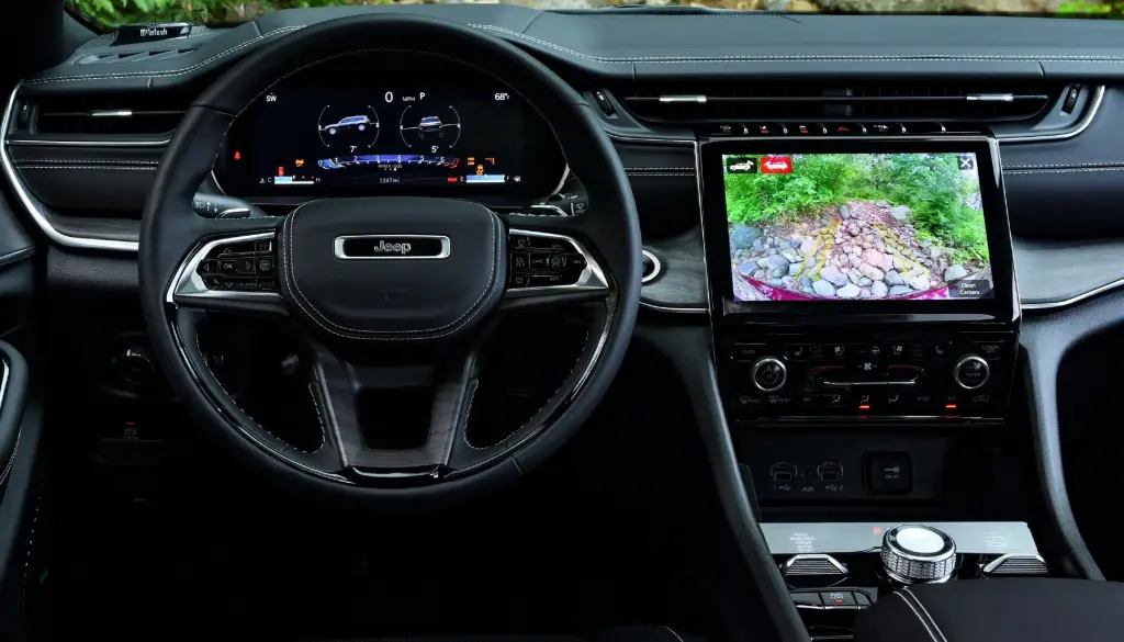 2023 Jeep Grand Cherokee